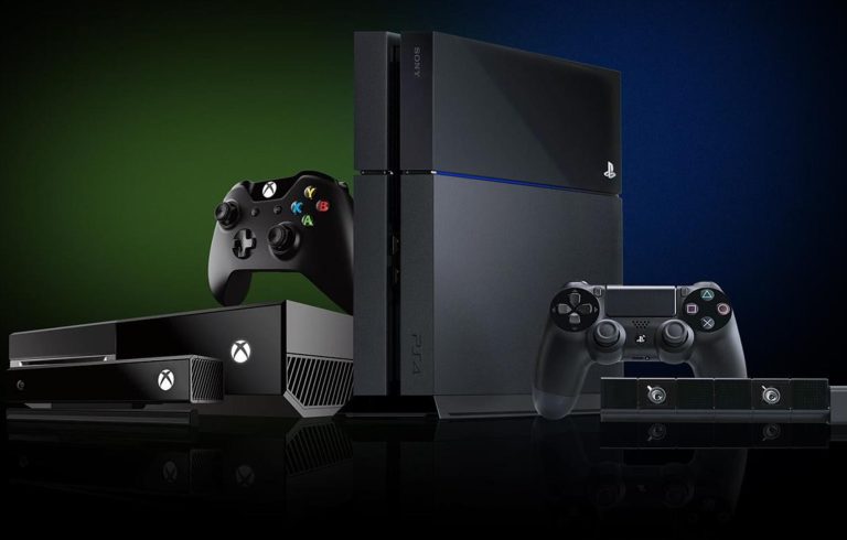 Der Launch von PS4 & Xbox One