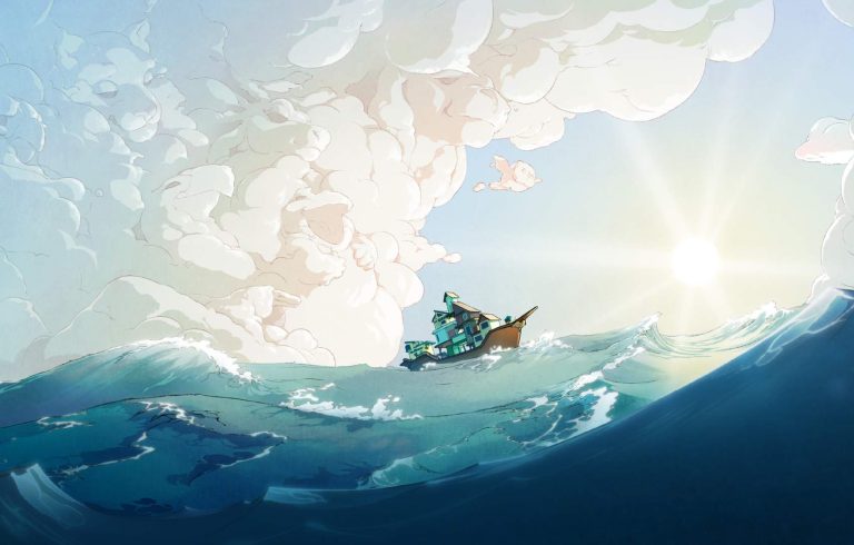 Spiritfarer