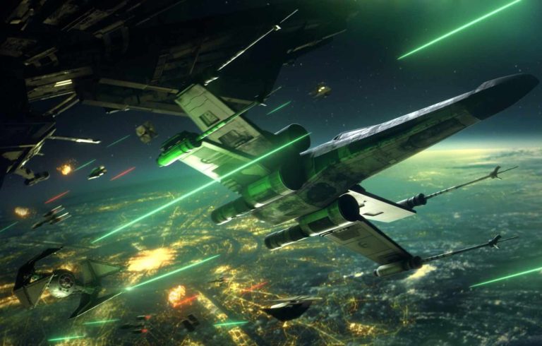 Runde #288 – Star Wars Squadrons