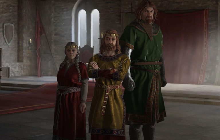 Crusader Kings 3