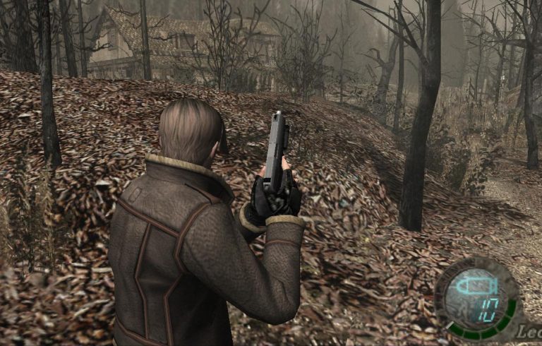 Resident Evil 4