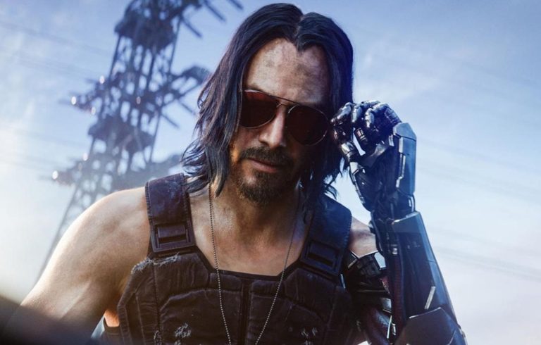 Runde #299: Cyberpunk 2077