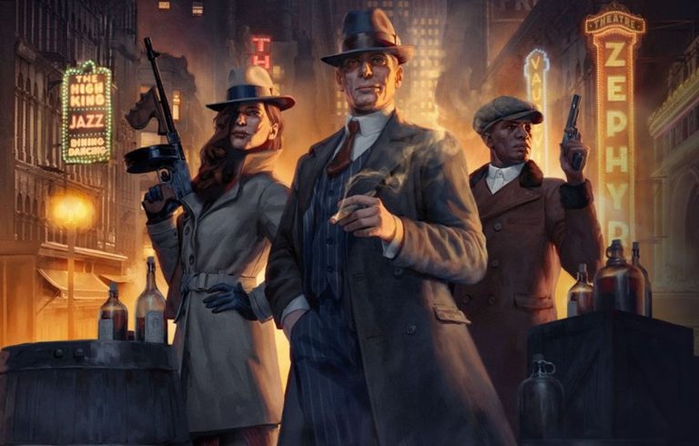 Runde #297: Empire of Sin, wie kannst du nur?