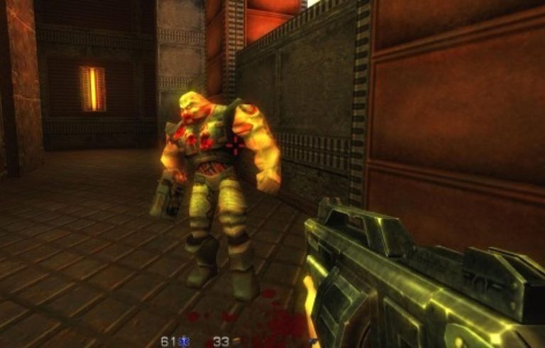 Quake 2 Ästhetik