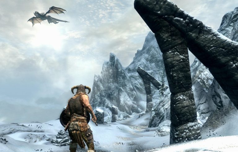 Runde #303: Das erste Mal Skyrim