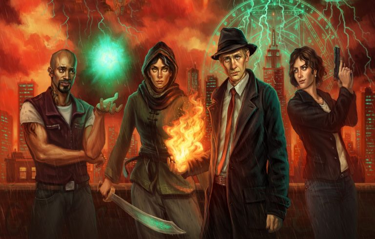 Runde #304: Unavowed (ft. Falko Löffler)