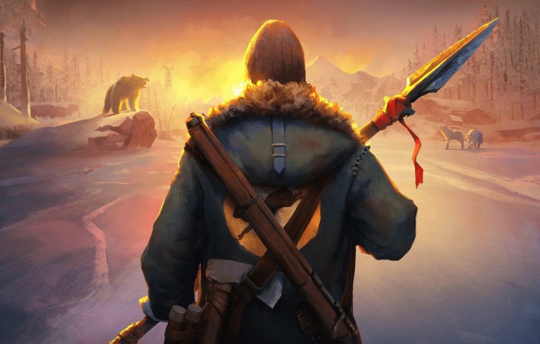 Gänsehaut: Survival Horror & The Long Dark