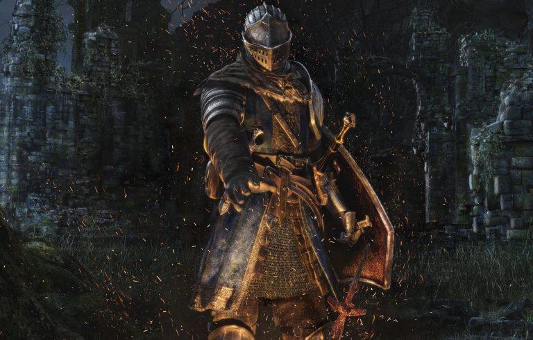 Dark Souls Diaries #1 – Noch sind sie optimistisch