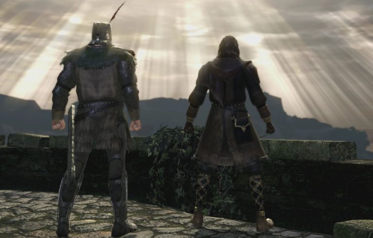 Dark Souls Diaries #2 – Dom Schott – Expoiter-Genie?