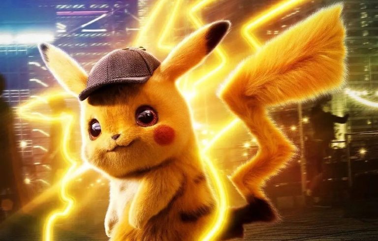 Pokémon Meisterdetektiv Pikachu (2019)