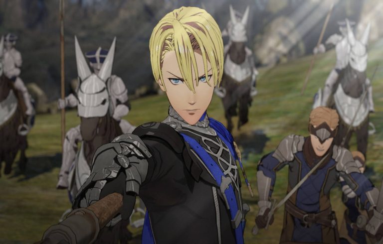 Fire Emblem – Three Houses