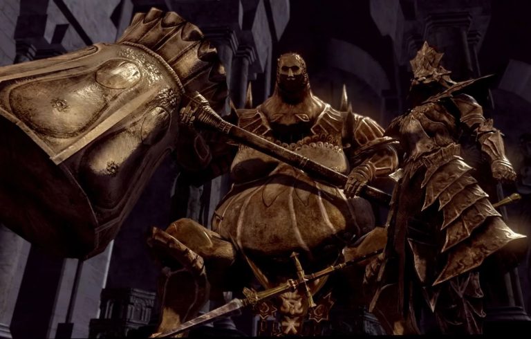 Dark Souls Diaries #9 – Oh, wie schön ist Anor Londo!