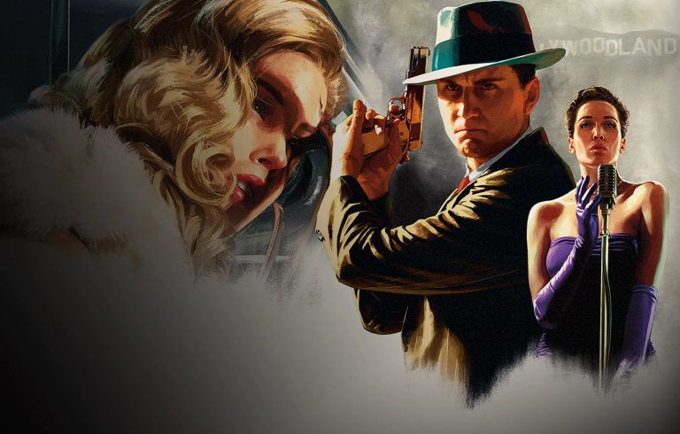 10JK: L.A. Noire, Spielepresse & Age of Conan