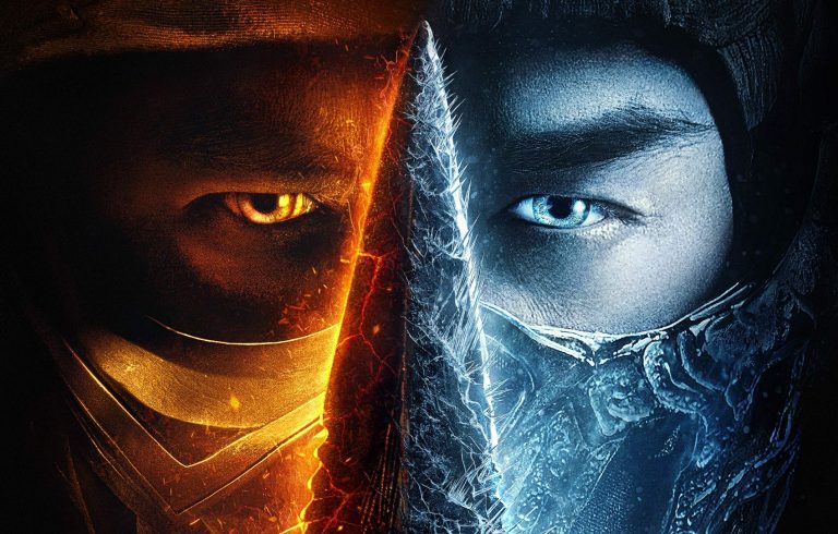 Mortal Kombat (2021)