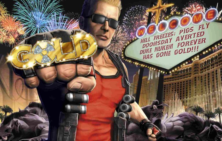 10JK: Origin, Twitch & Duke Nukem Forever