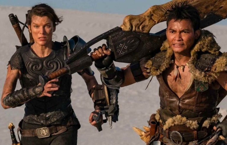 Monster Hunter (2021)