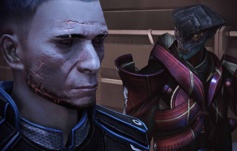 Mass Effect Madness #22 – Niemand würde einen Protheaner in den DLC packen!