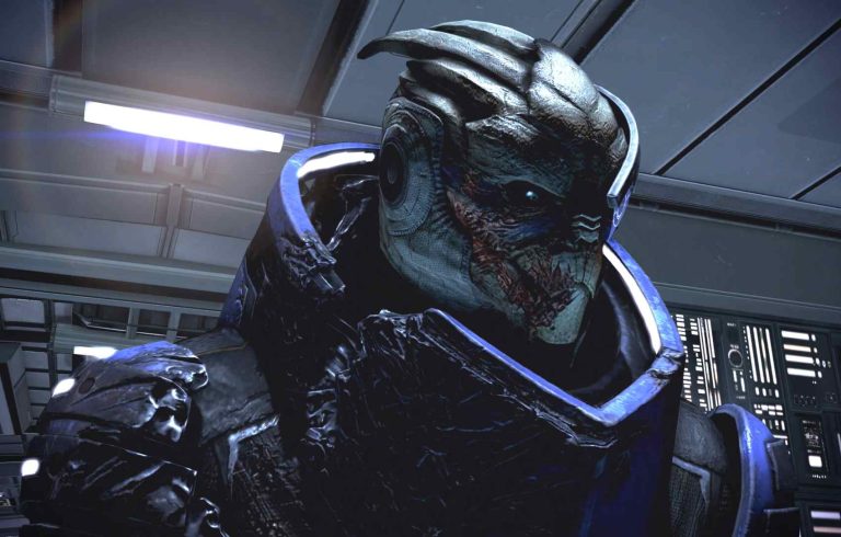 Mass Effect Madness #7 – Einfach eine coole Sau (Garrus)