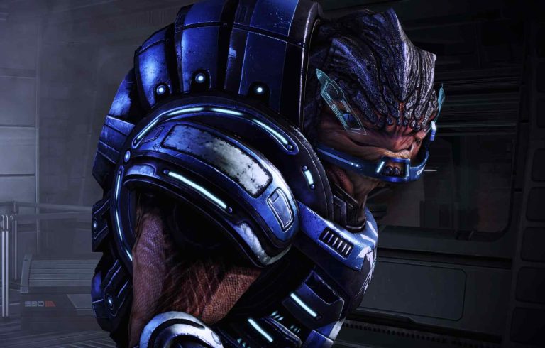 Mass Effect Madness #10 – Grunt