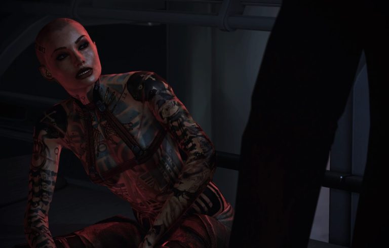 Mass Effect Madness #11 – Jack