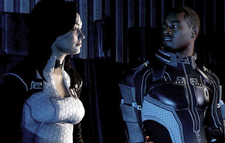 Mass Effect Madness #9 – Pest & Cholera (Miranda & Jacob)