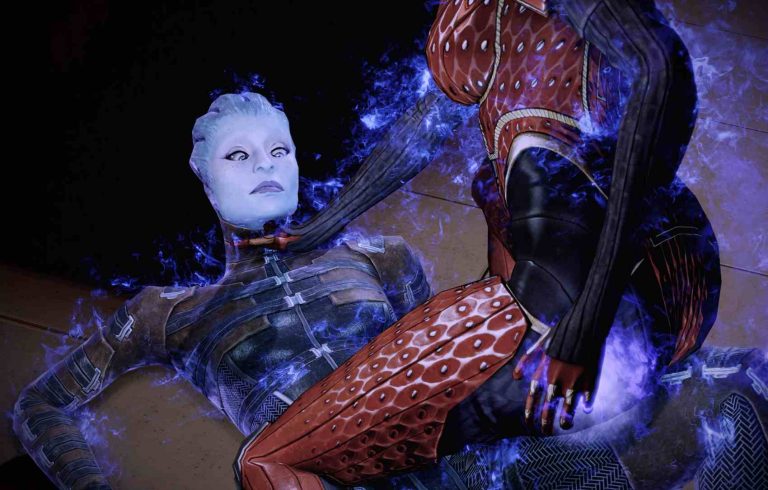 Mass Effect Madness #17 – Samara & Thane