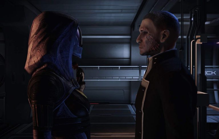 Mass Effect Madness #16 – Tali
