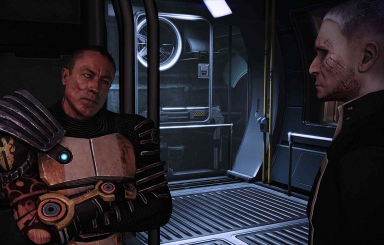 Mass Effect Madness #12 – Kasumi & Zaeed