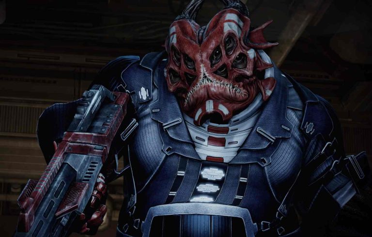 Mass Effect Madness #15 – Overlord & Lair of the Shadowbroker