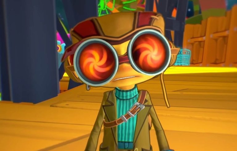 Psychonauts 2