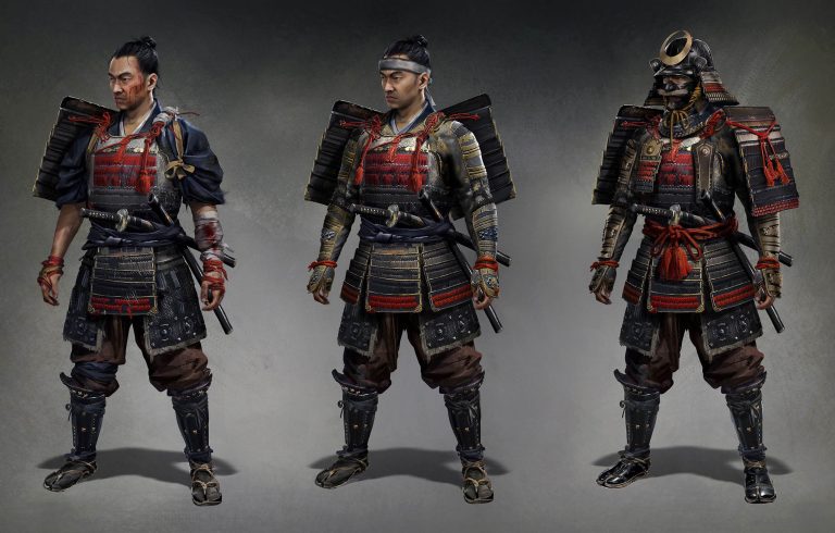 Ghost of Tsushima