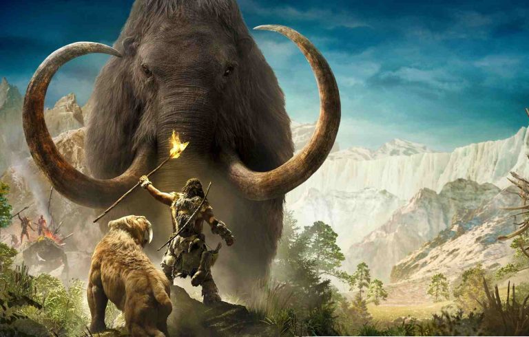 Ein Spaziergang durch: Far Cry Primal