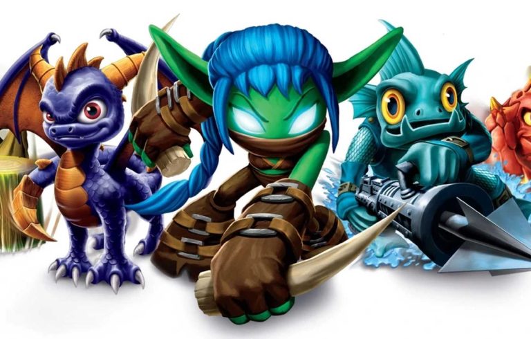 10 Jahre Klüger: Skylanders, World of Darkness & Android-Konsolen