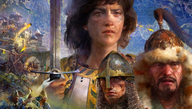 Runde #345: Age of Empires 4