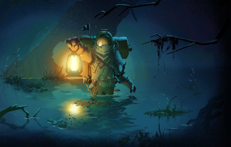 Outer Wilds: Echoes of the Eye