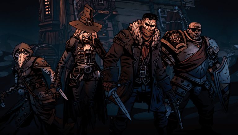 Darkest Dungeon 2