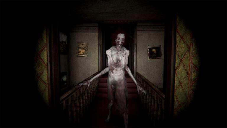 Multiplayer-Horror mit Devour