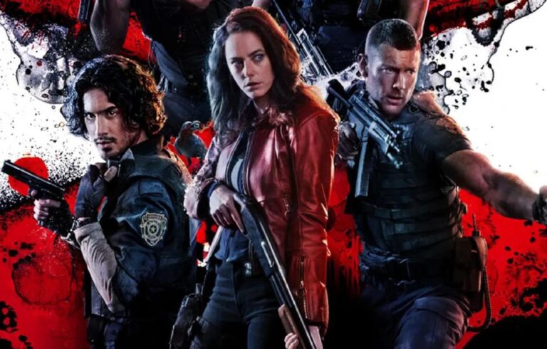 Resident Evil: Welcome to Raccoon City (2021)