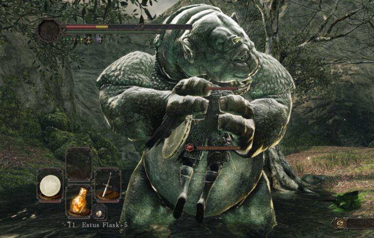 Dark Souls Diaries II – #4 Warum schlagt ihr denn den Baum?
