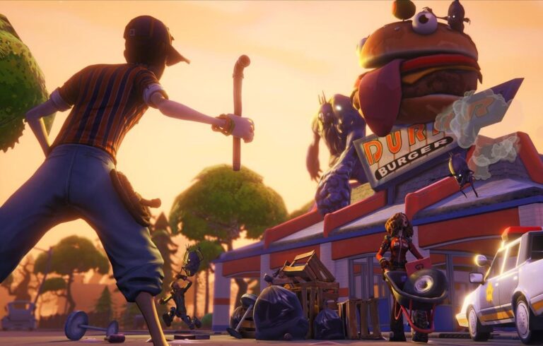 10JK: GOTYs, Fortnite, Firmenschließung