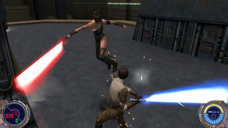 Star Wars Jedi Knight 2: Jedi Outcast
