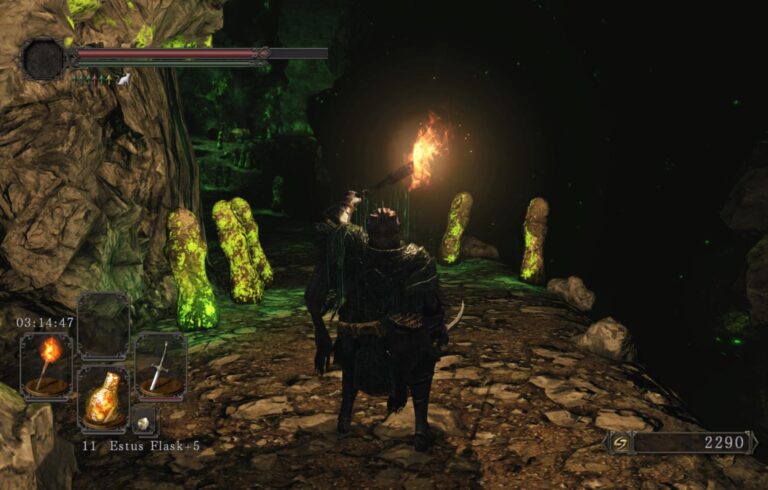 Dark Souls Diaries II – #12 – Something The Rotten