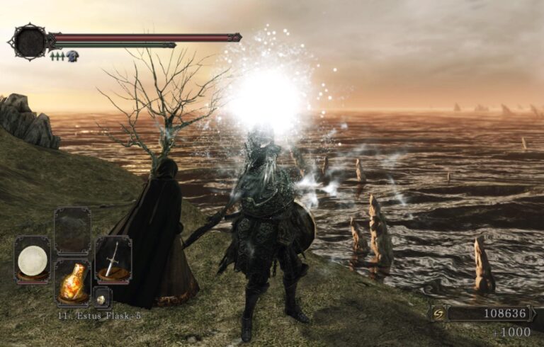 Dark Souls Diaries II – #6 – Ein bisschen Bastille