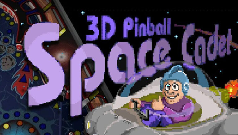Microsoft 3D Pinball