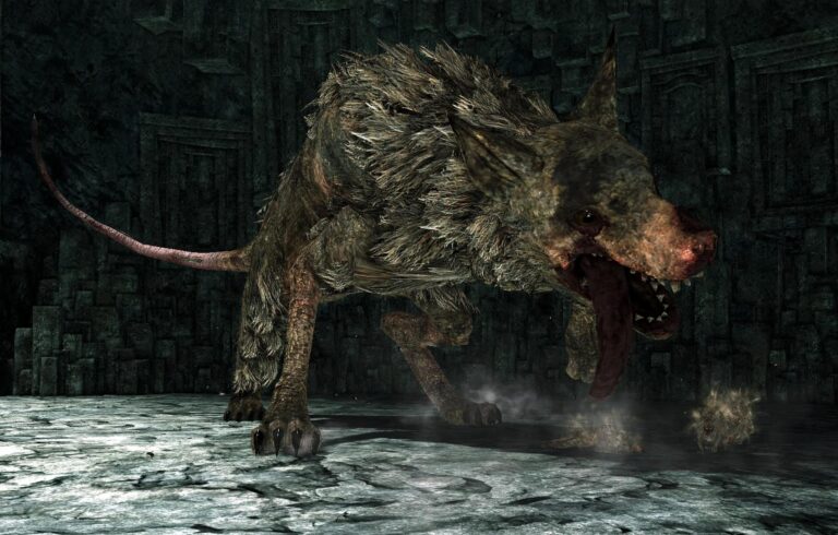 Dark Souls Diaries II – #17 – Der Hund ist jetzt eine Ratte?