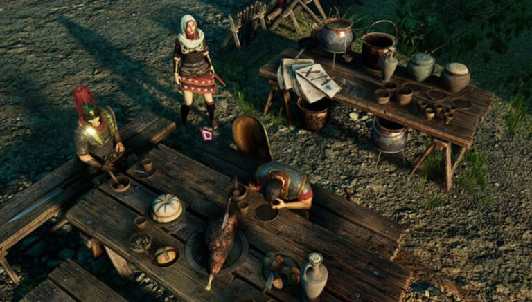 Expeditions: Rome