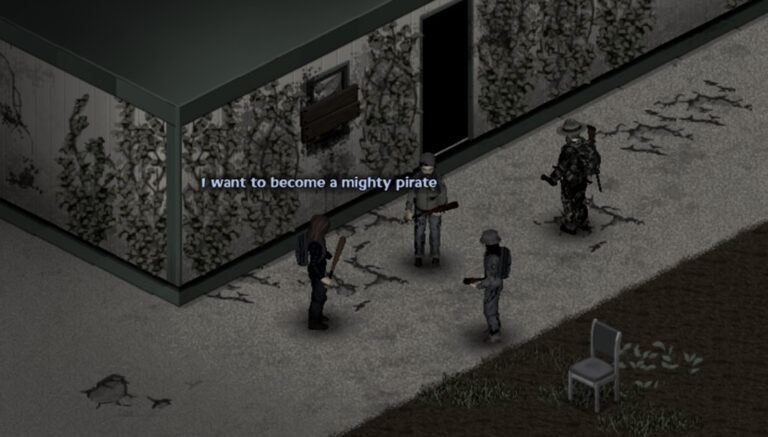 Project Zomboid