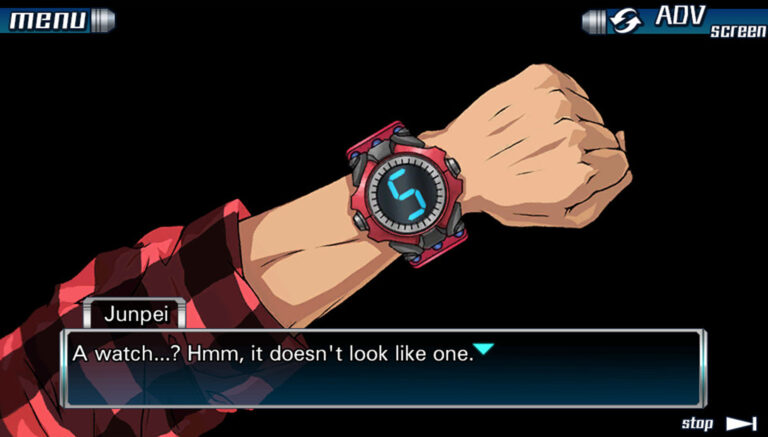 Zero Escape: 999