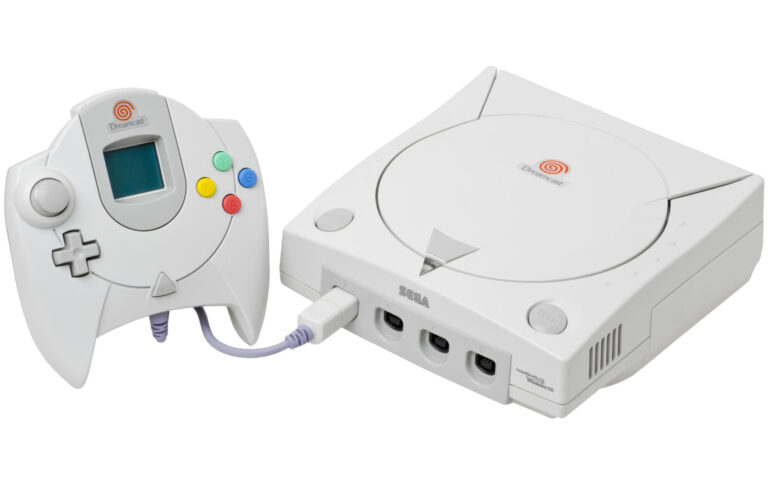 Dreamcast