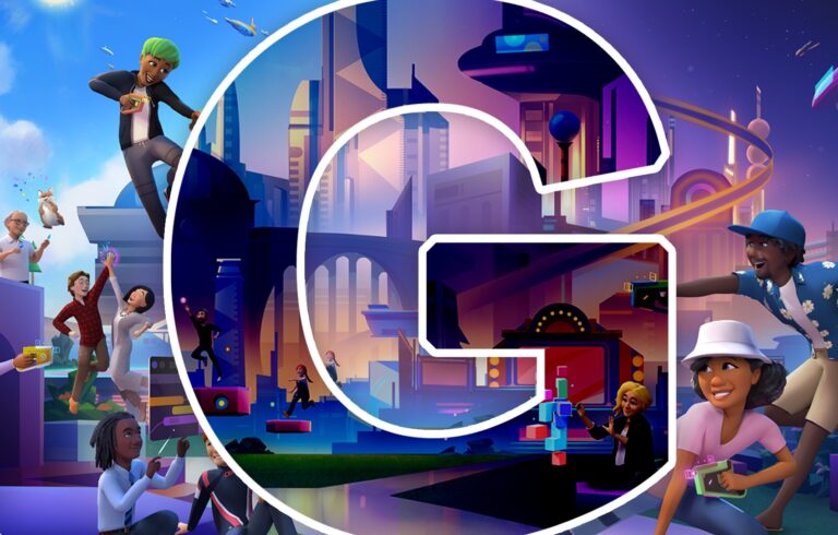 G wie Grabschen in VR